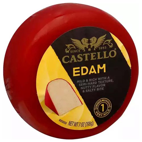 Castello Edam Rounds