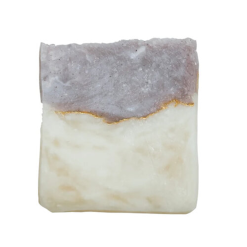 Kealia Organics Artisan Soap, Coconut Kukui (Single Bar)