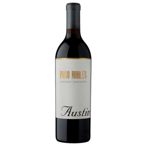 Austin Cabernet Barrel 19