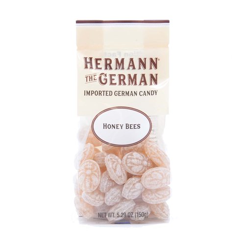 Hermann the German Honey Bees Candy