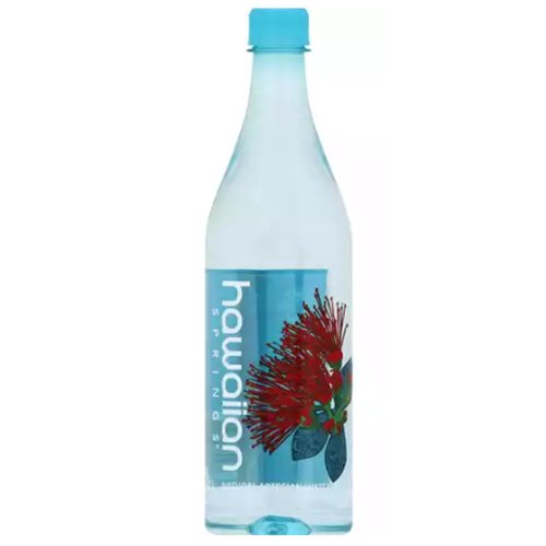 Hawaiian Springs Artesian Water