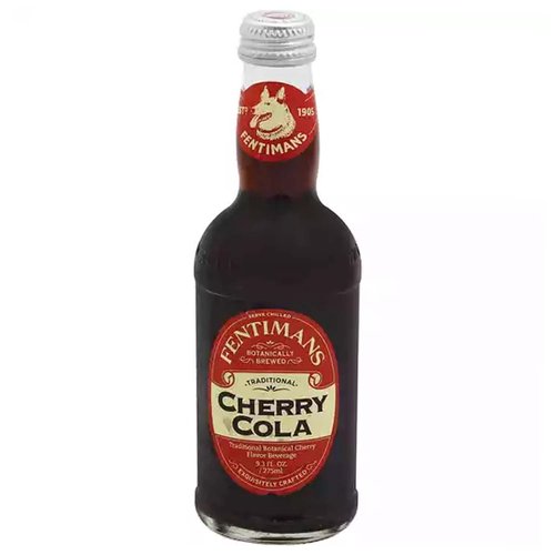 Cherry Cola Ginger Ale – Petal Sparkling Botanicals
