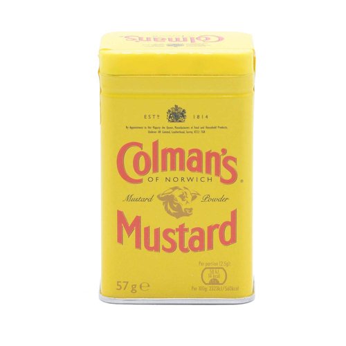 Colman's English Mustard, Original 
