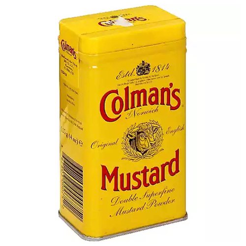 Colman's Dry Mustard