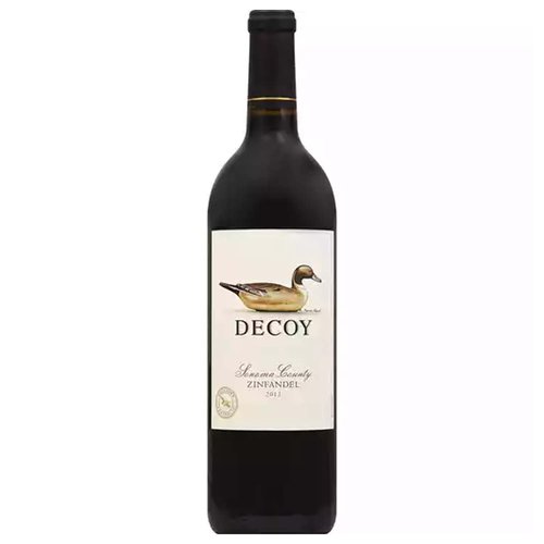 Decoy Wine, Zinfandel