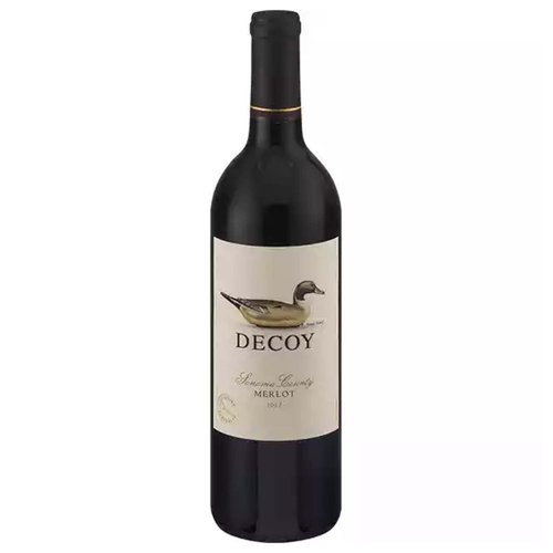 Decoy Merlot