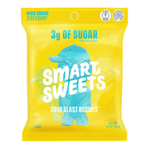 Smartsweets Sour Blast Buddies