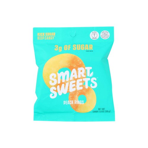 Smartsweets Peach Rings