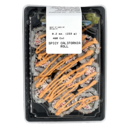 Spicy California Roll