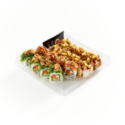 Crunch Combo Sushi Roll