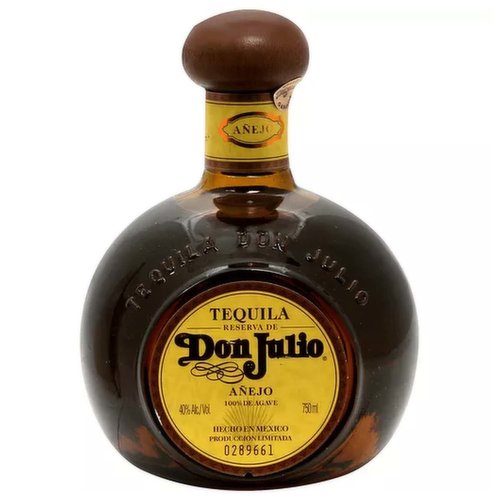 Don Julio Tequila, Anejo