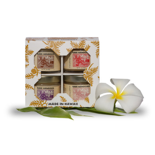 Ulu Honey Gift Box Lavender