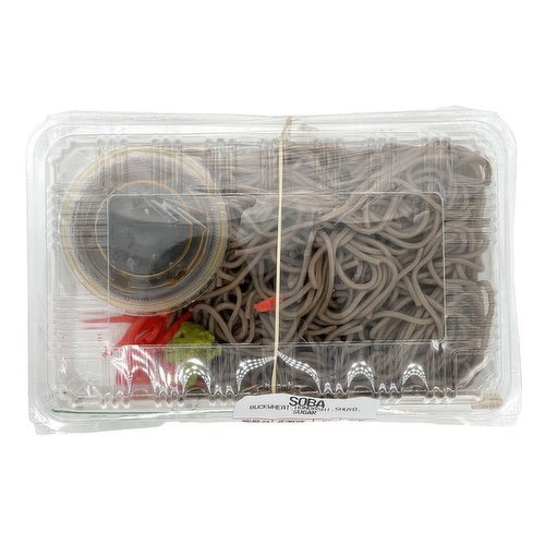 Masa Soba, Local