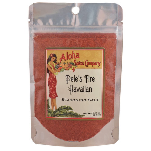 Aloha Spice Pele'S Fire