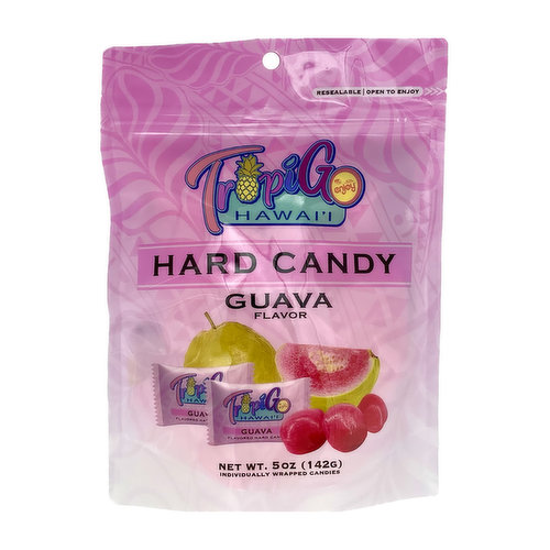 Tropigo Hi Hard Candy Guava