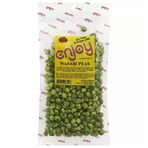 KTM Enjoy Wasabi Peas