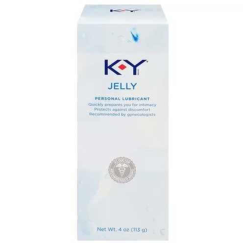 Ky Personal Jelly Lub