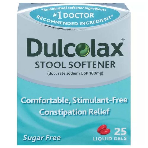 DULCOLAX Constipation Relief Suppository 5s, Digestive Care