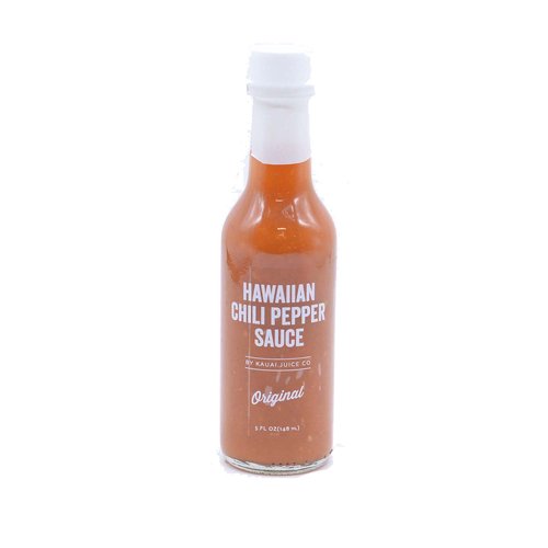 Kauai Juice Company Original Hot Sauce