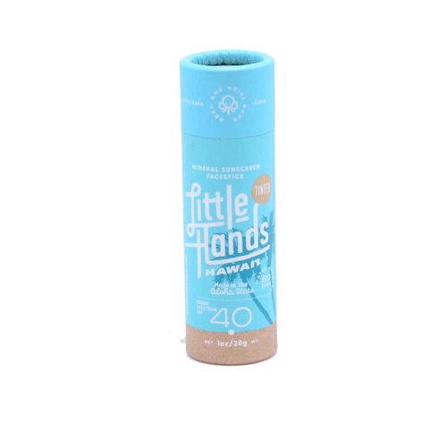 Little Hands Hawaii Tinted Face Stick