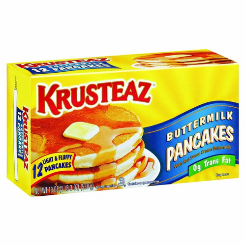 Krusteaz Pancake, Buttermilk