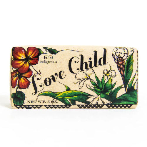 Indigenous Soap Co. Love Child