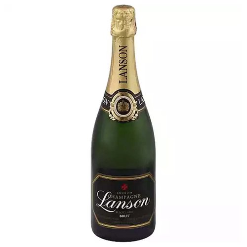 Lanson Brut Black Label Nv