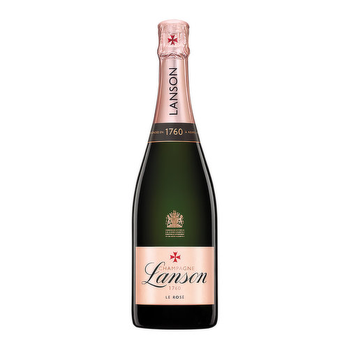 Lanson Brut Rose