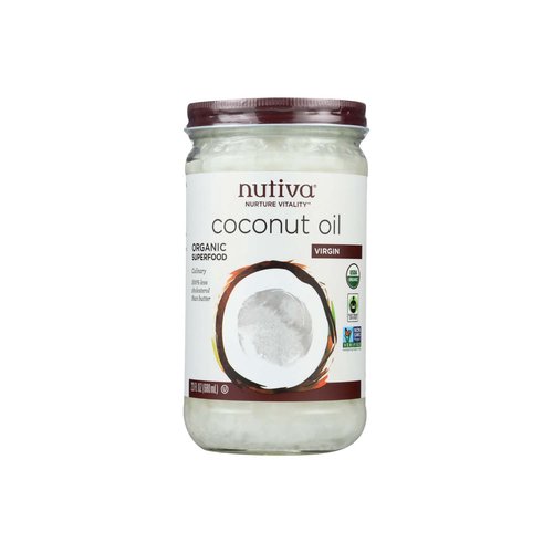 Nutiva Ev Coconut Oil