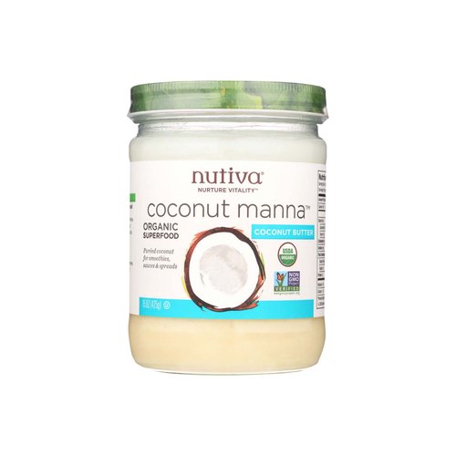 Nutiva Coconut Manna