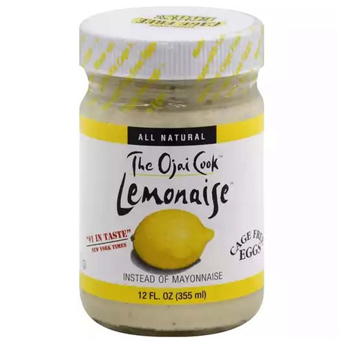 Ojai Cook Lemonaise