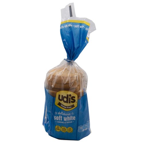 Udi's Gluten-Free Sandwich Bread, White