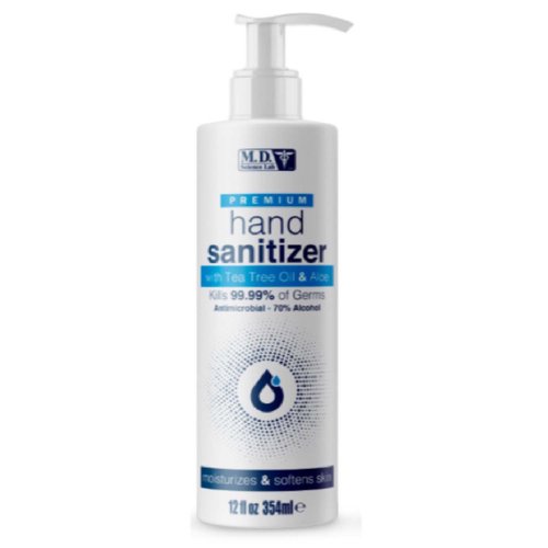 MD Science Hand Sanitizer