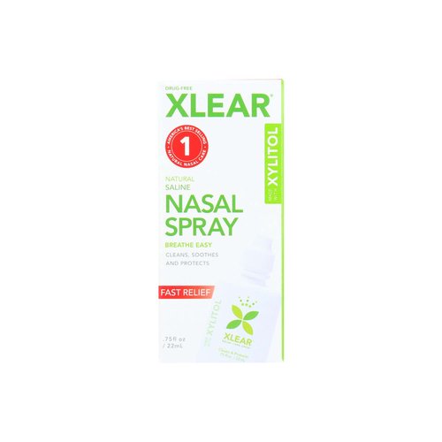 Xclear Nasal Spray