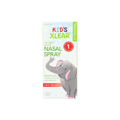 Xclear Kids Nasal Spray