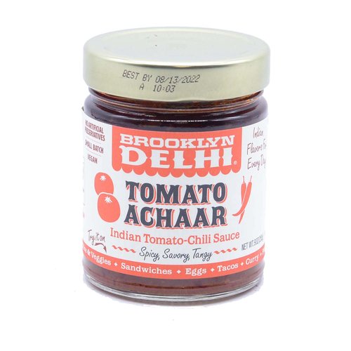 Brooklyn Delhi Tomato Achaar