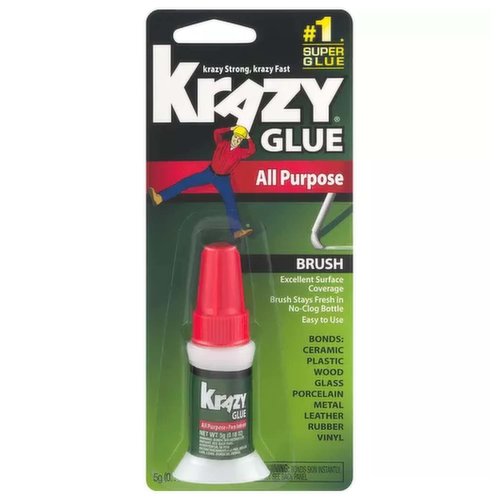 Krazy Glue All Purpose Brush