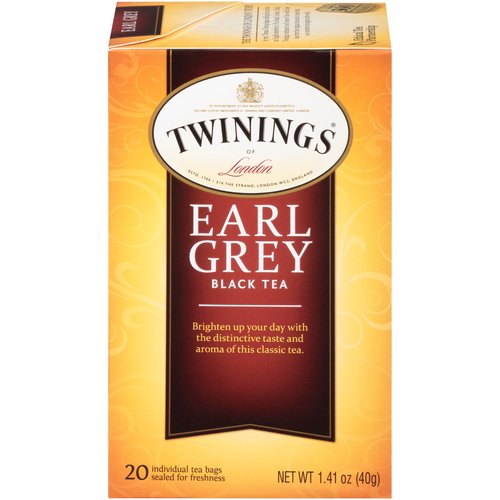 Twinings Tea, Earl Grey