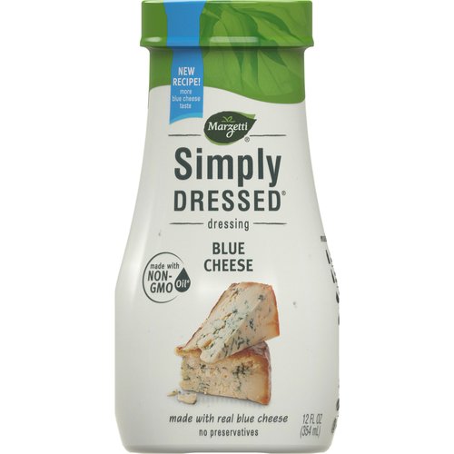 Marzetti Simply Dressed Blue Cheese Dressing