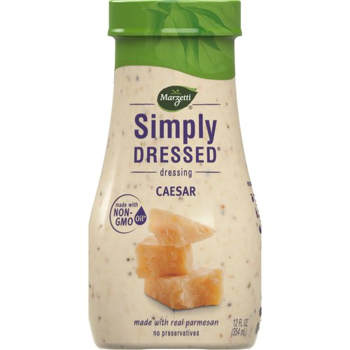 Marzetti Simply Dressed Caesar Dressing