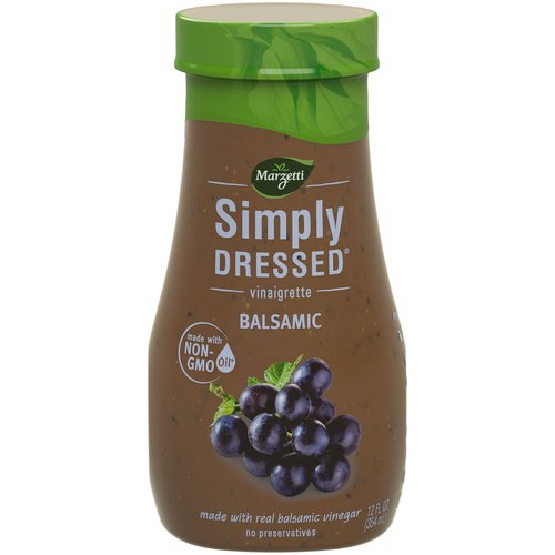 Marzetti Simply Dressed Balsamic Vinaigrette