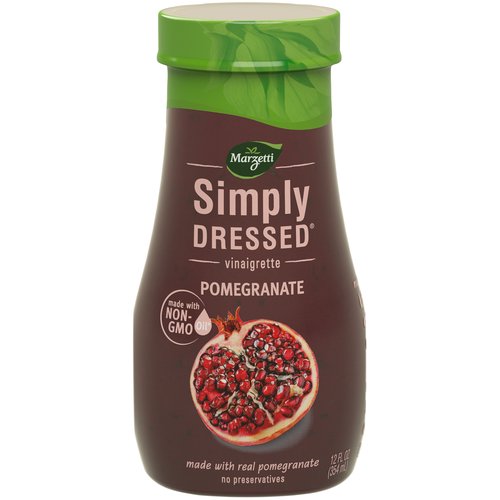 Marzetti Simply Dressed Vinaigrette, Pomegranate