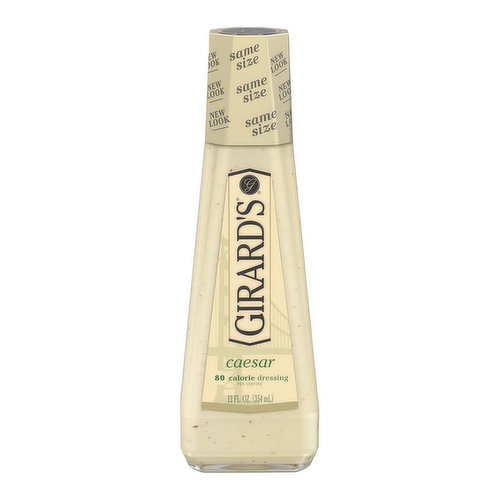 Girard’s Caesar 80 Calorie Dressing