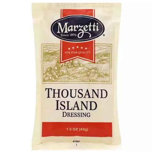 Marzetti Dressing, Thousand Island