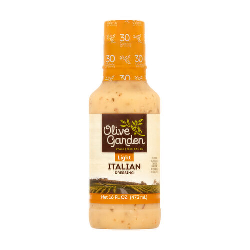 Olive Garden Light Italian Salad Dressing