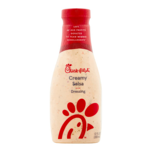 Chick-fil-A Creamy Salsa Dressing