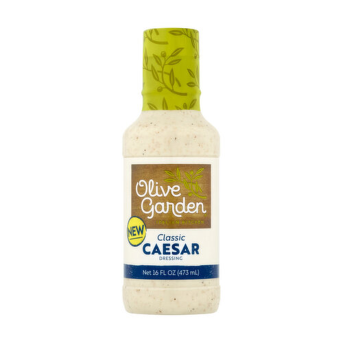 Olive Garden Classic Caesar Dressing