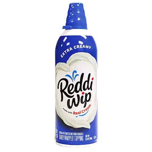 Reddi Wip Extra Creamy Topping