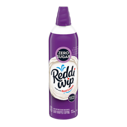 Reddi-wip Sugar Free