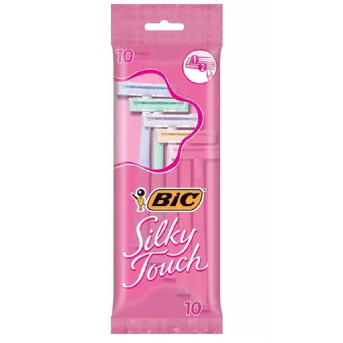 BIC Silky Touch Shavers